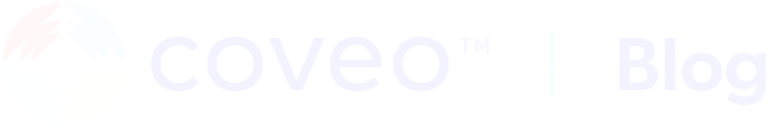 Logo Coveo blog Blogue Coveo