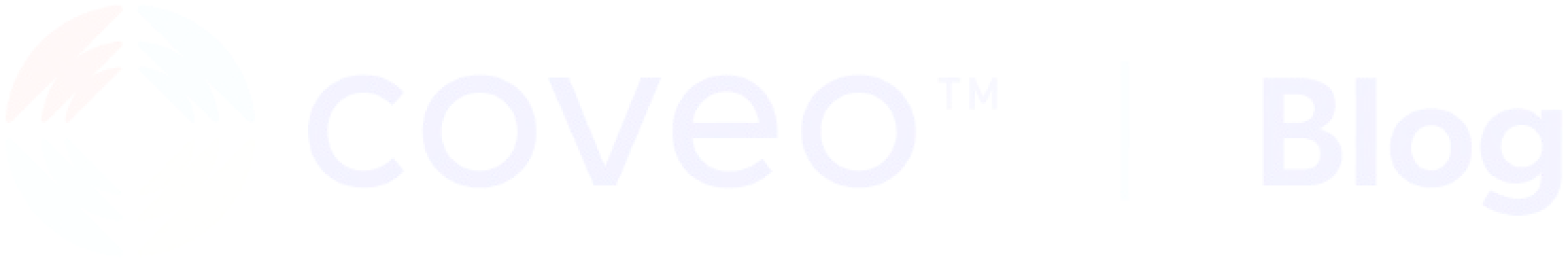 Logo Coveo blog